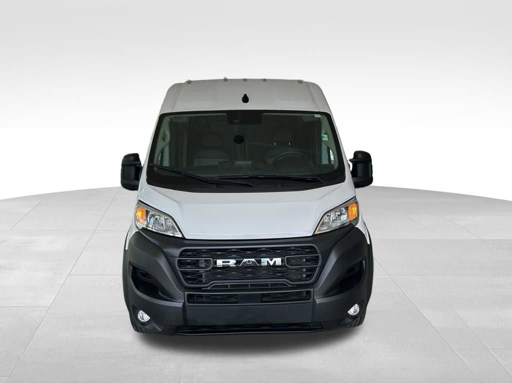 Used 2025 RAM ProMaster 2500 w/ Convenience Group FWD image 12