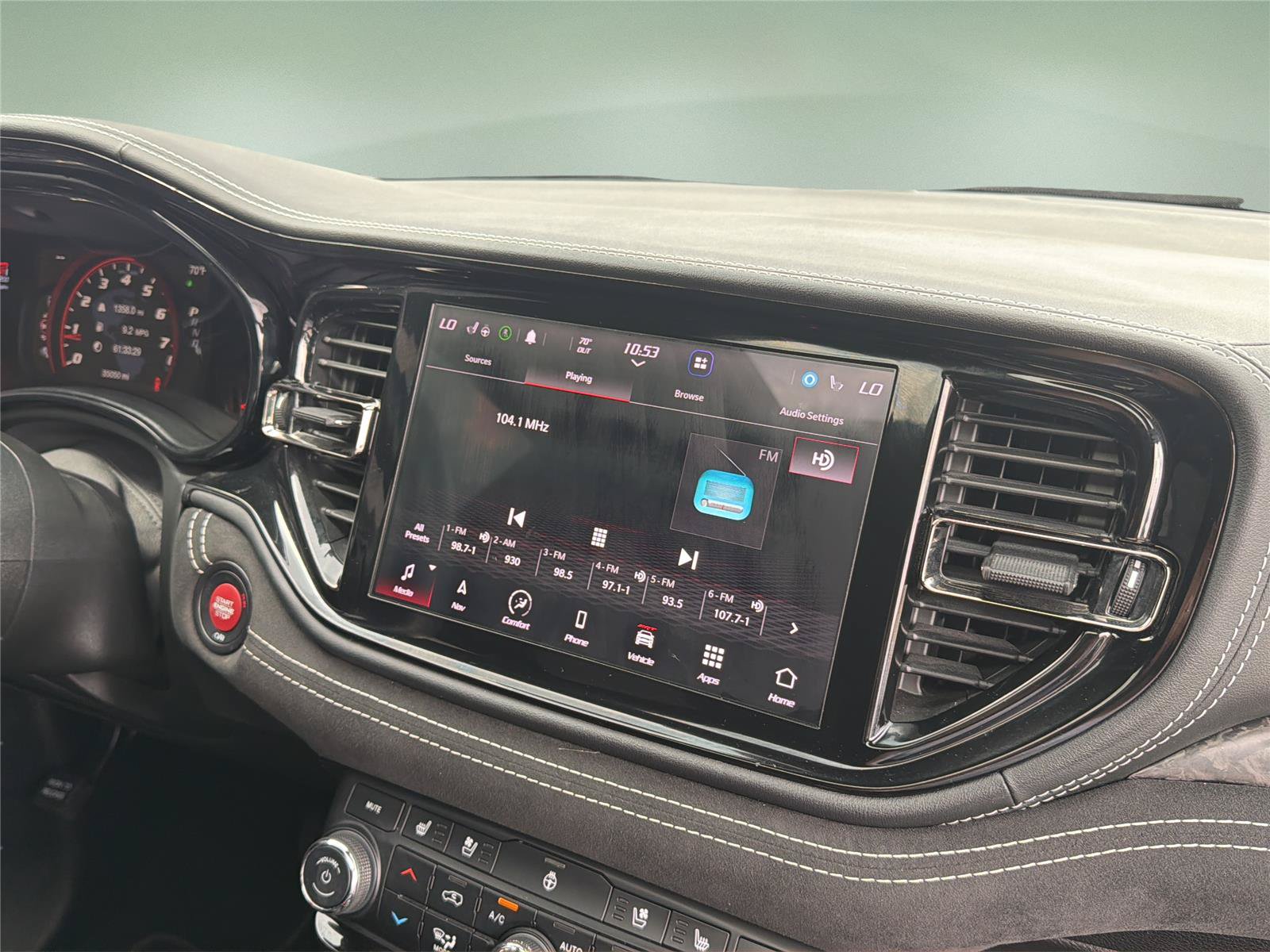 Used 2021 Dodge Durango SRT Hellcat w/ Premium Interior Group AWD/4WD image 19