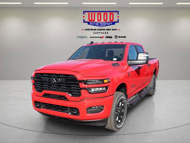 New 2026 RAM 2500 Big Horn image 7