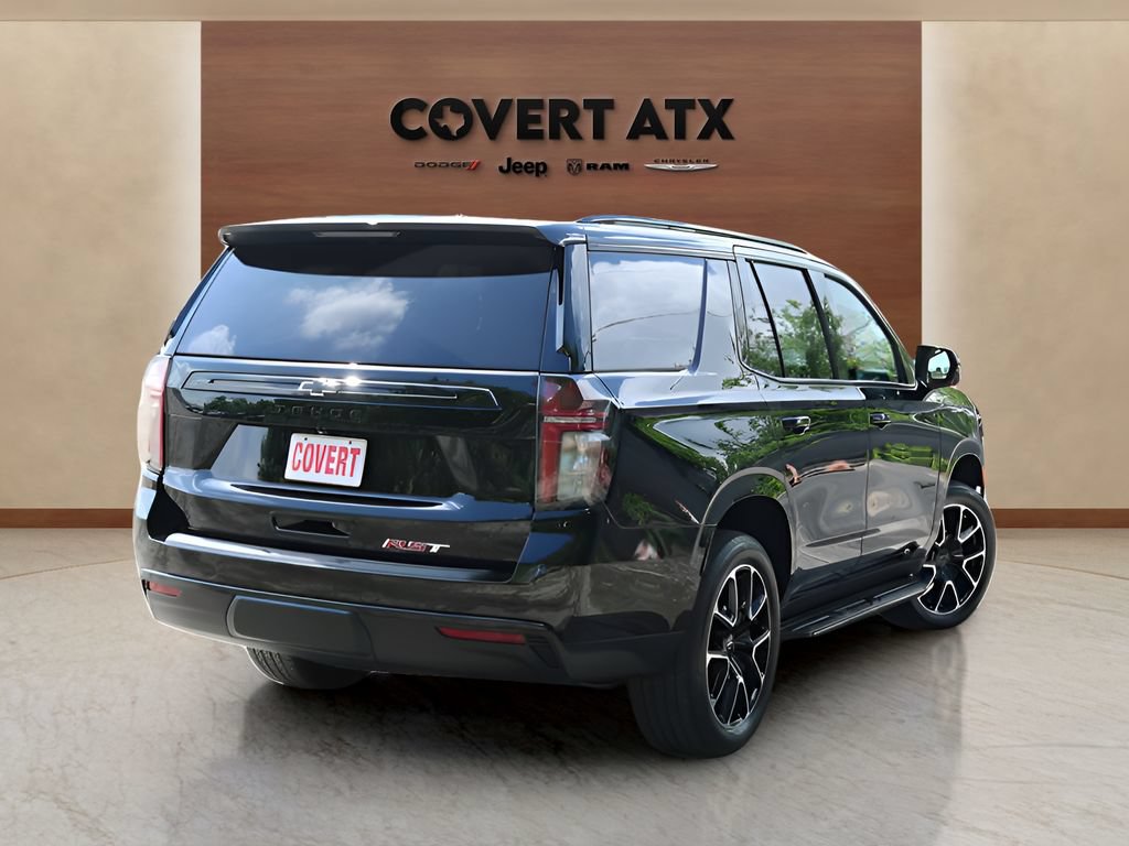 Used 2024 Chevrolet Tahoe RST w/ Luxury Package AWD/4WD image 5