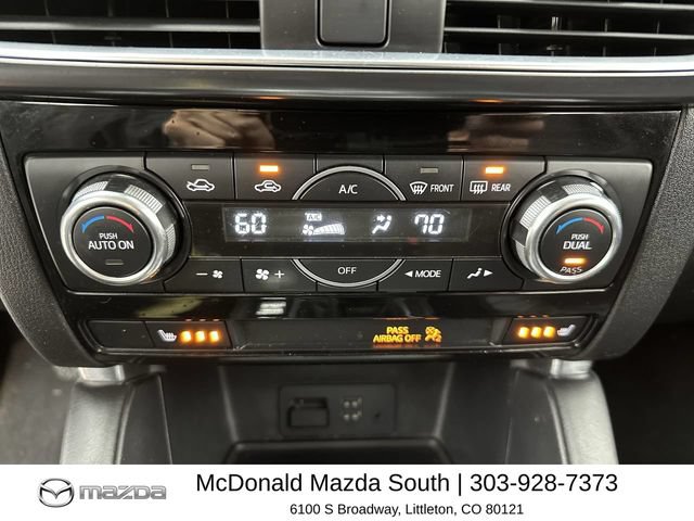 Used 2016 MAZDA CX-5 Grand Touring AWD/4WD image 19