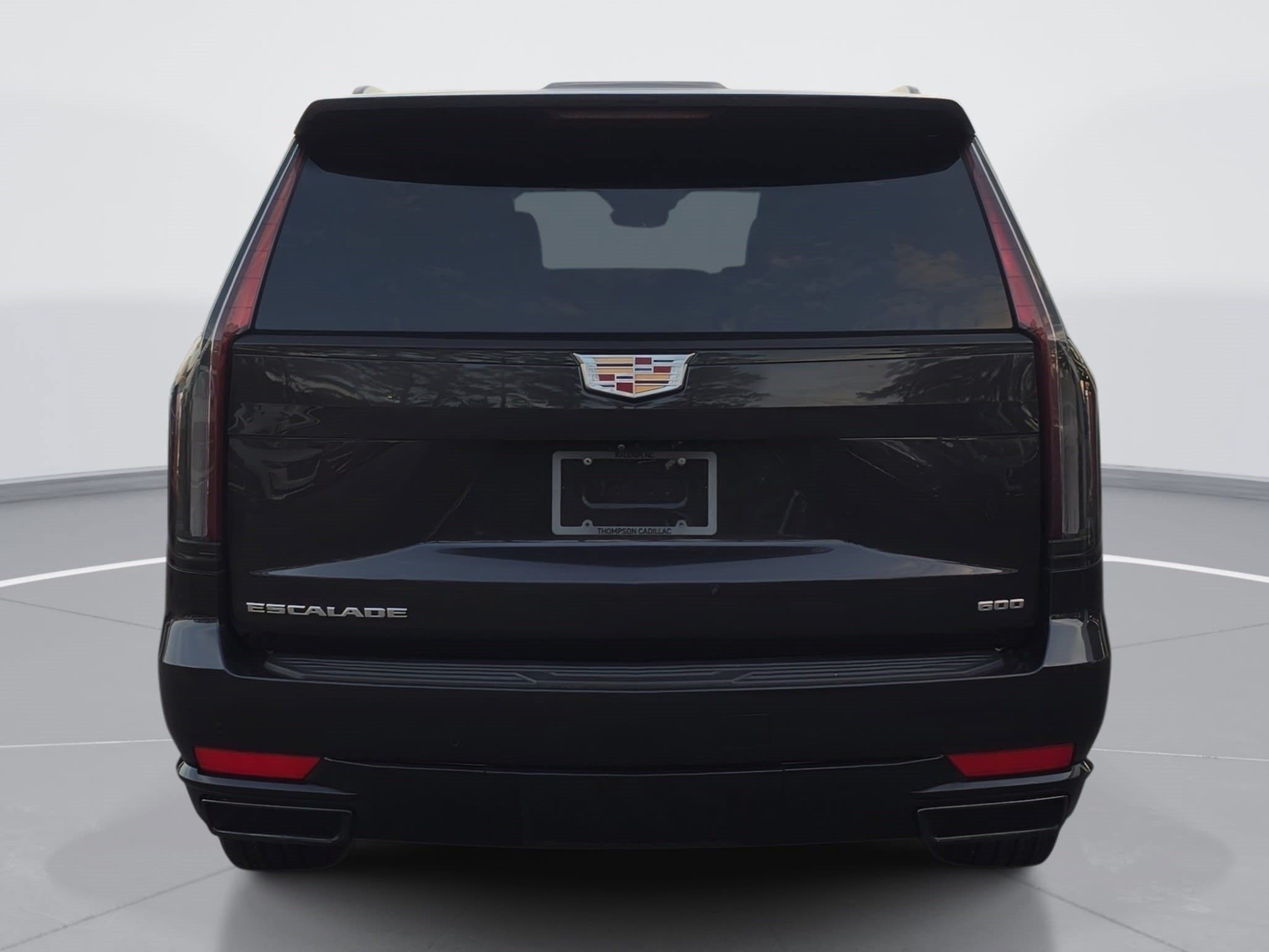 Used 2024 Cadillac Escalade Sport AWD/4WD image 4