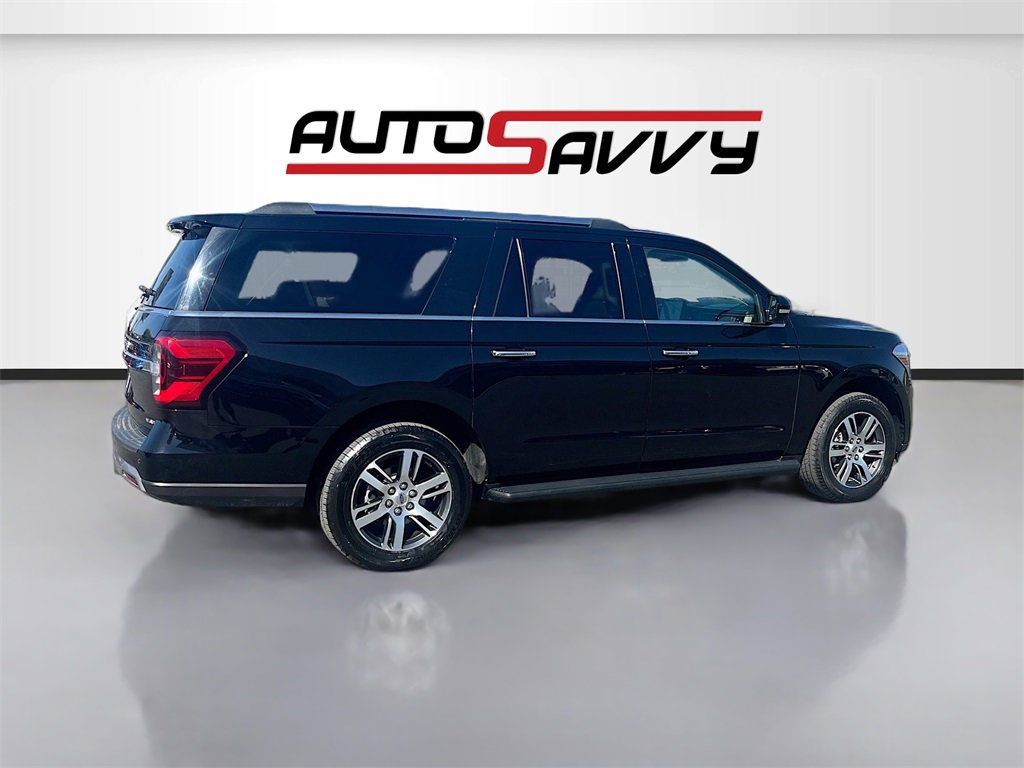 Used 2024 Ford Expedition Max Limited image 7
