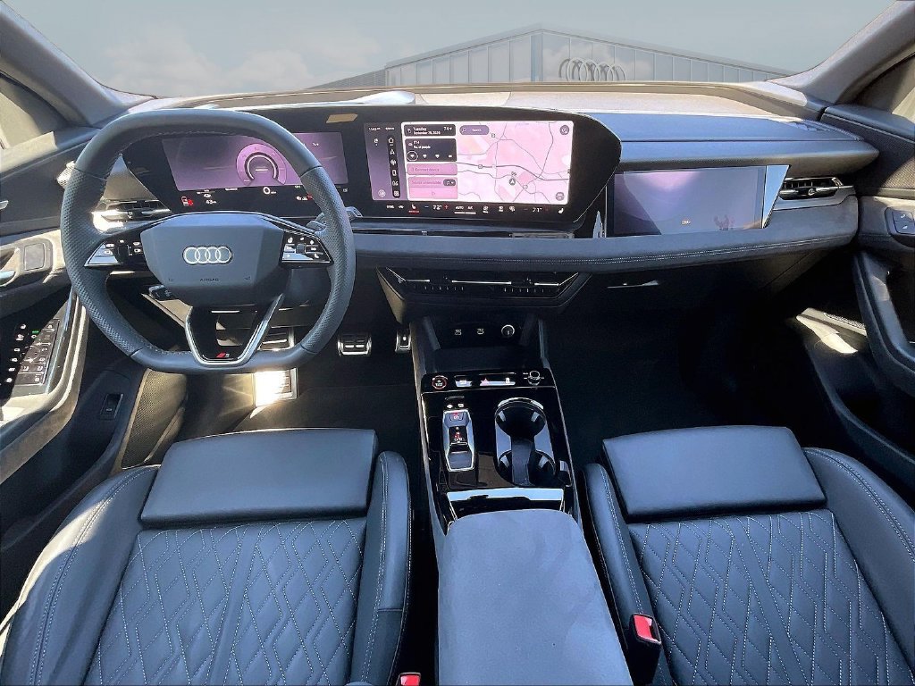 New 2027 Audi SQ6 e-tron Prestige AWD/4WD image 5