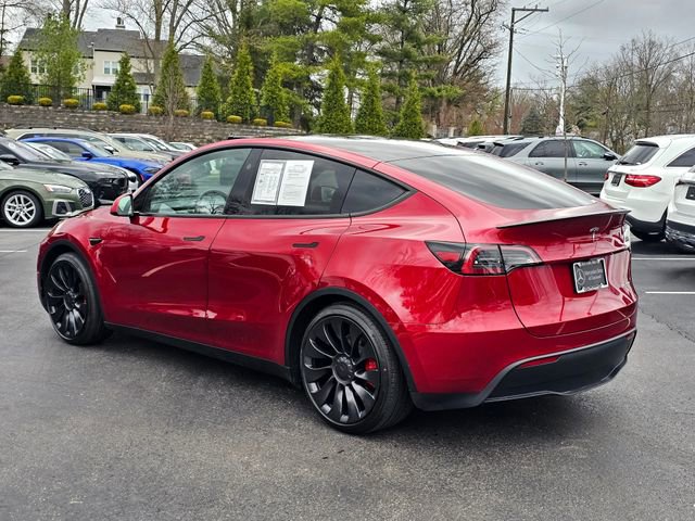 Used 2024 Tesla Model Y Performance image 12