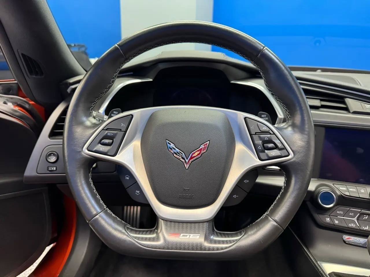 Used 2016 Chevrolet Corvette Z06 w/ 2LZ Preferred Equipment Group RWD image 18