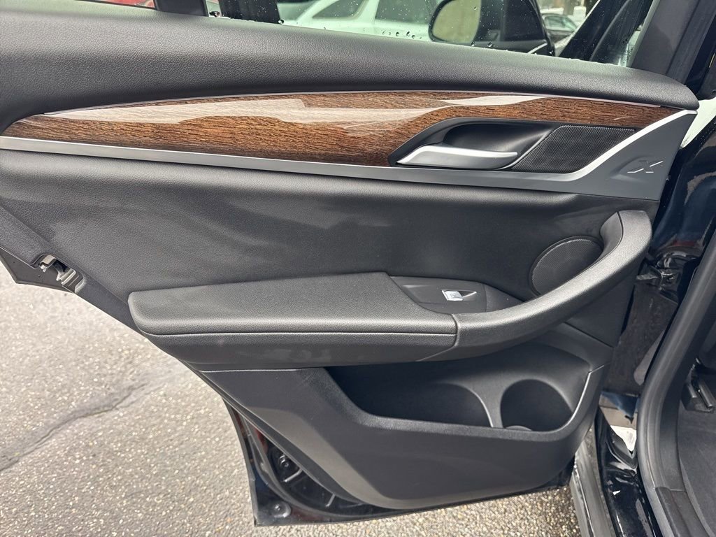 Used 2024 BMW X3 xDrive30i image 41