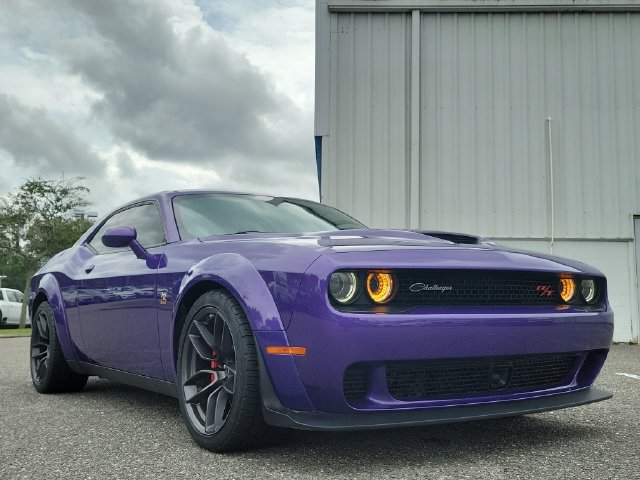 Used 2019 Dodge Challenger R/T Scat Pack RWD image 9