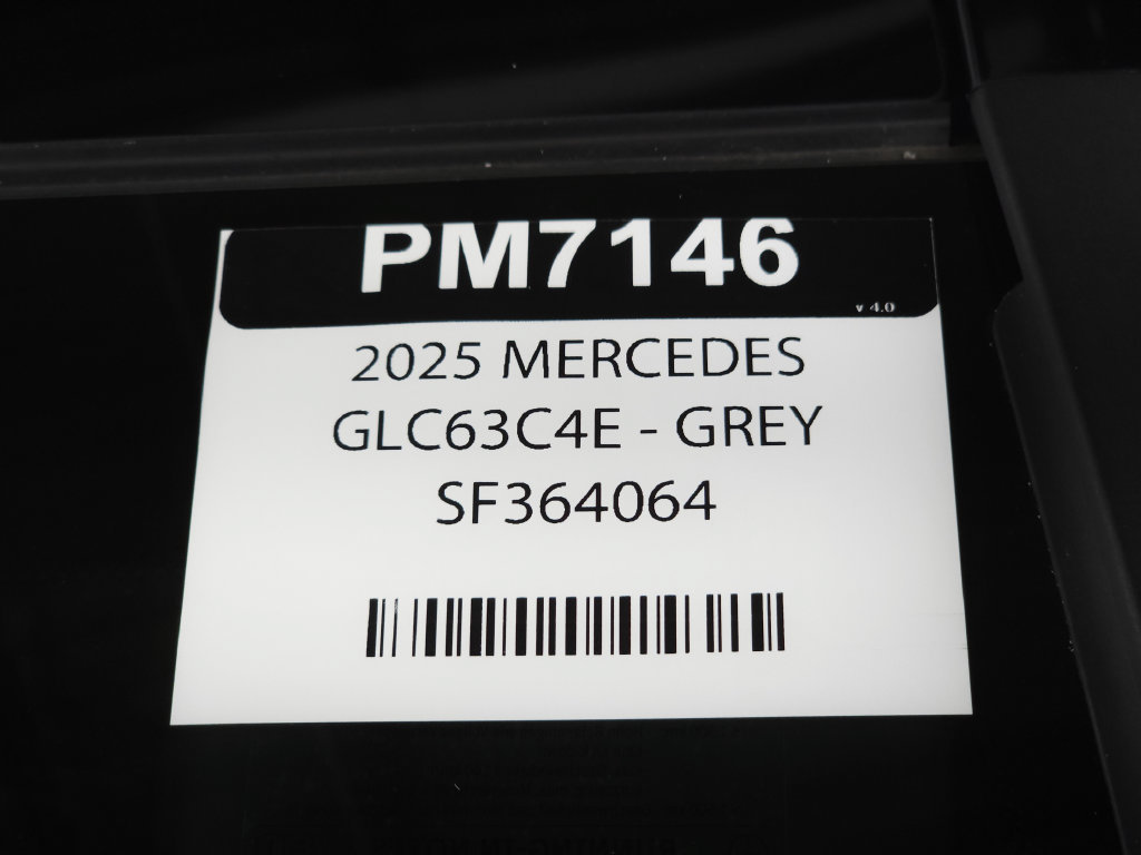 Certified 2025 Mercedes-Benz GLC 63 AMG S image 40