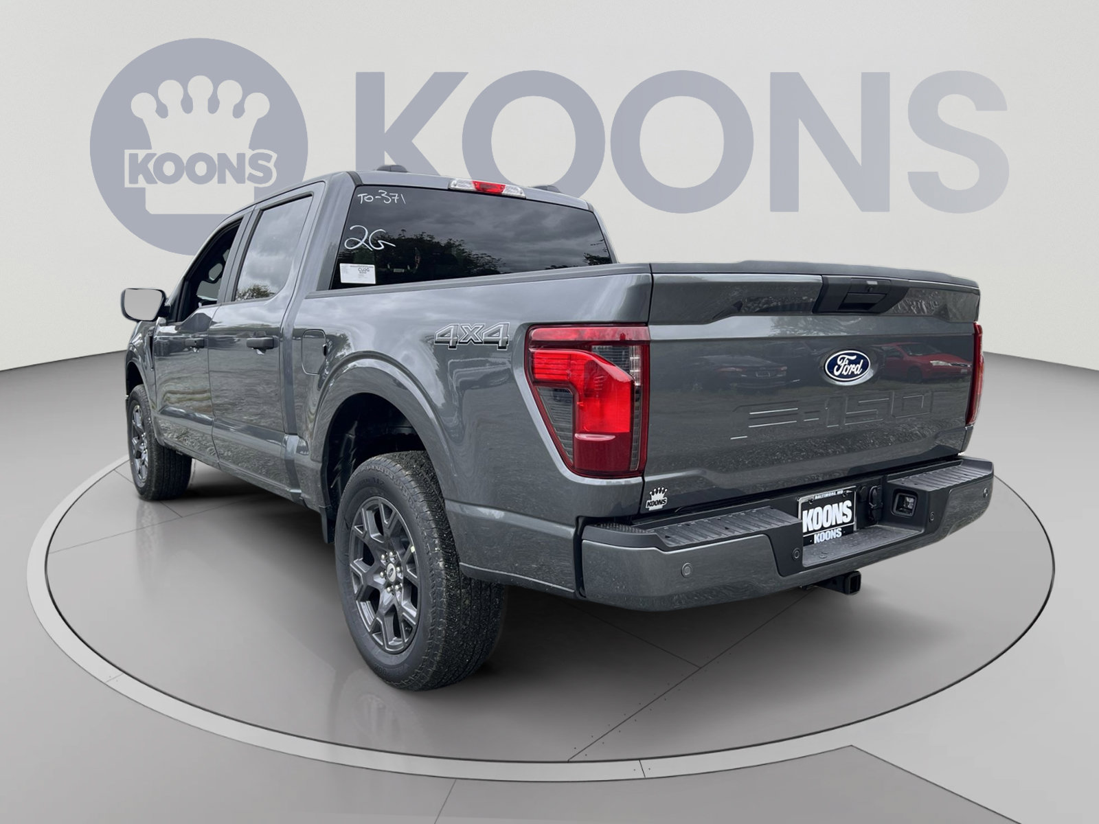New 2026 Ford F150 STX w/ Equipment Group 200A AWD/4WD image 4