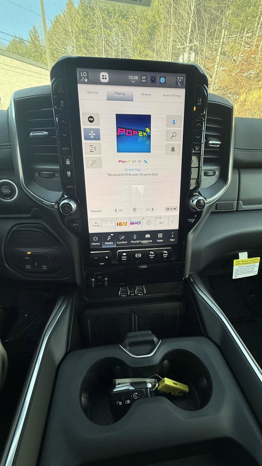 New 2026 RAM 2500 Laramie image 16