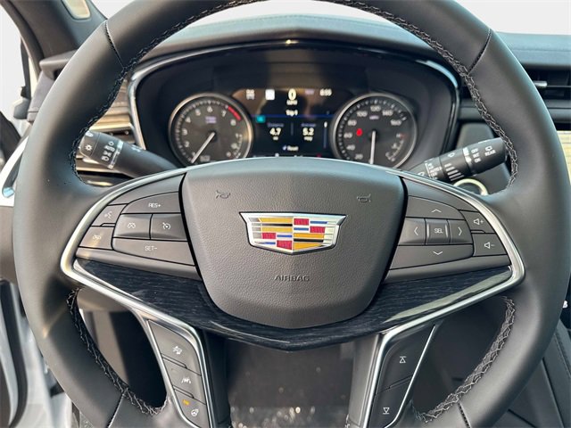 New 2026 Cadillac XT5 Premium Luxury w/ Driver Assist Package image 24