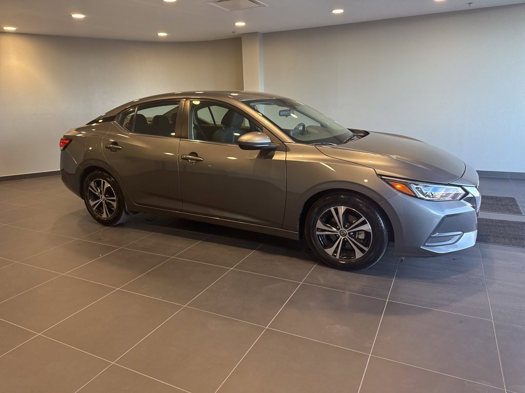 Used 2023 Nissan Sentra SV image 6