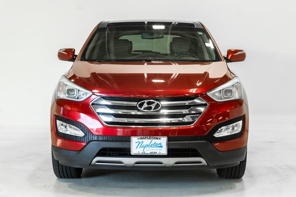 Used 2013 Hyundai Santa Fe Sport 2.0T w/ Technology Pkg AWD/4WD image 4