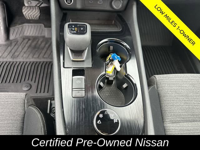 Certified 2023 Nissan Rogue SV image 22