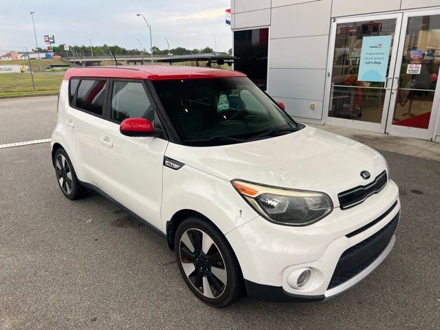 Used 2017 Kia Soul + w/ Designer's Package FWD image 3