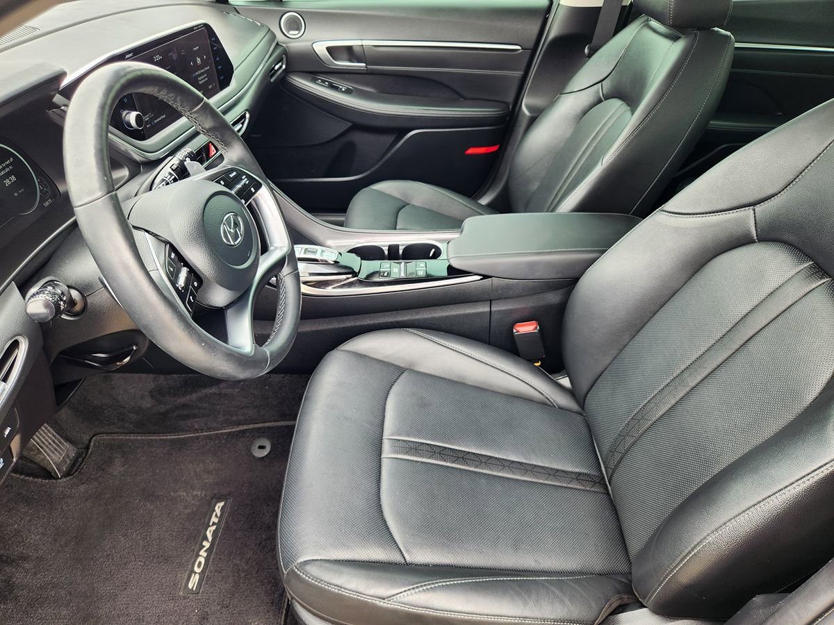 Used 2022 Hyundai Sonata Limited FWD image 20