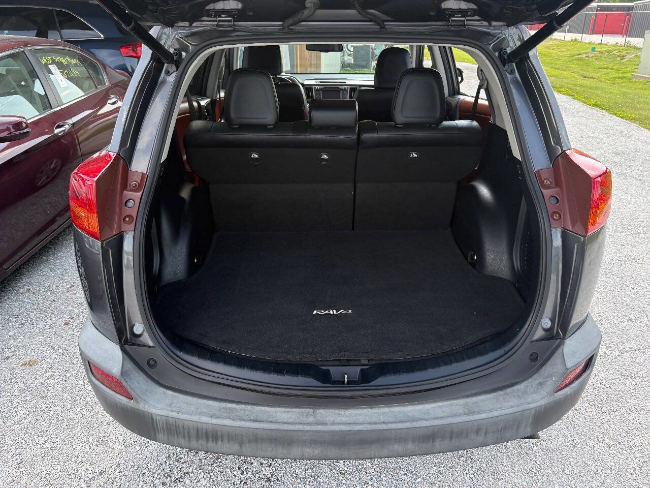 Used 2013 Toyota RAV4 Limited AWD/4WD image 27