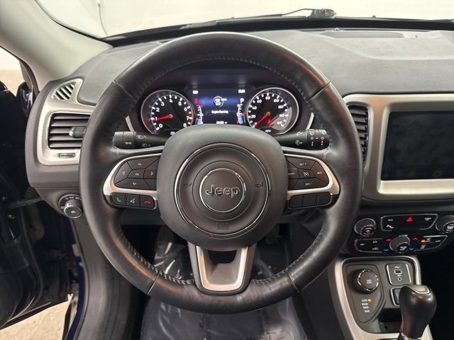 Used 2019 Jeep Compass High Altitude image 27