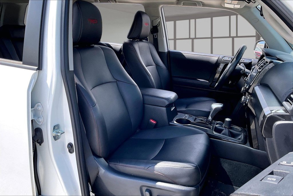 Used 2023 Toyota 4Runner TRD Pro AWD/4WD image 28