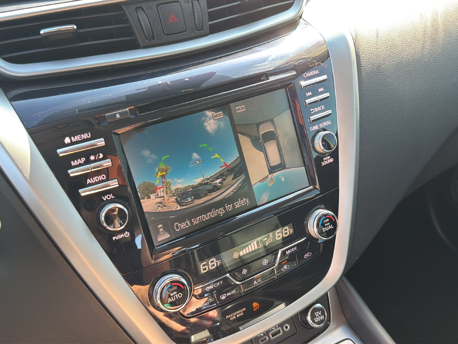 Certified 2022 Nissan Murano SL FWD image 23