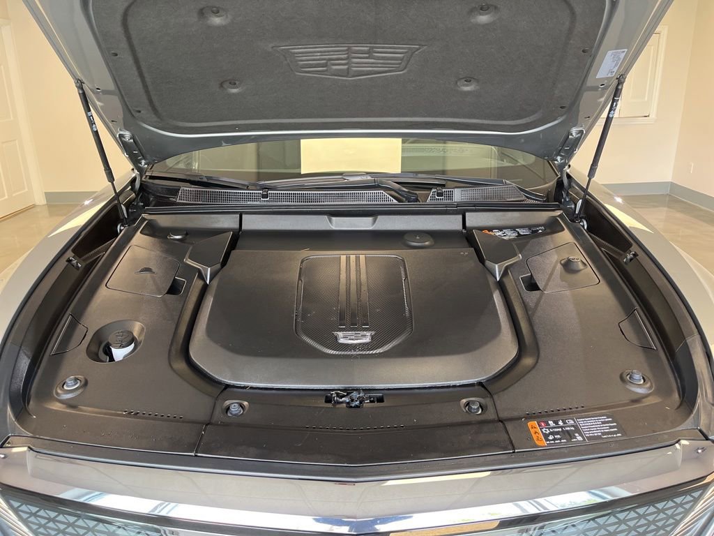 Certified 2024 Cadillac Lyriq Sport AWD/4WD image 24