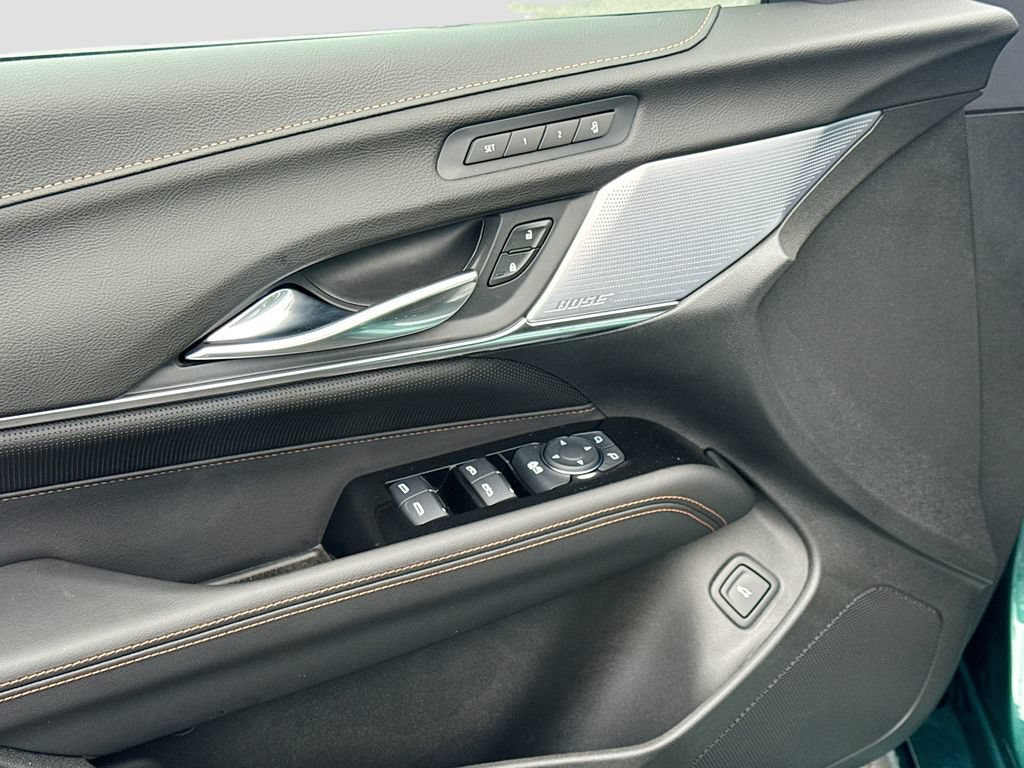 New 2026 Cadillac CT4 Sport RWD image 18