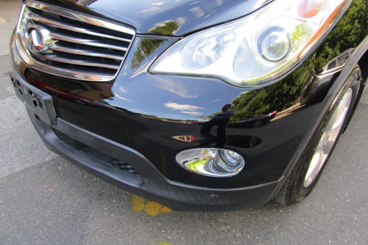 Used 2010 INFINITI EX35 Journey w/ Technology Pkg AWD/4WD image 27