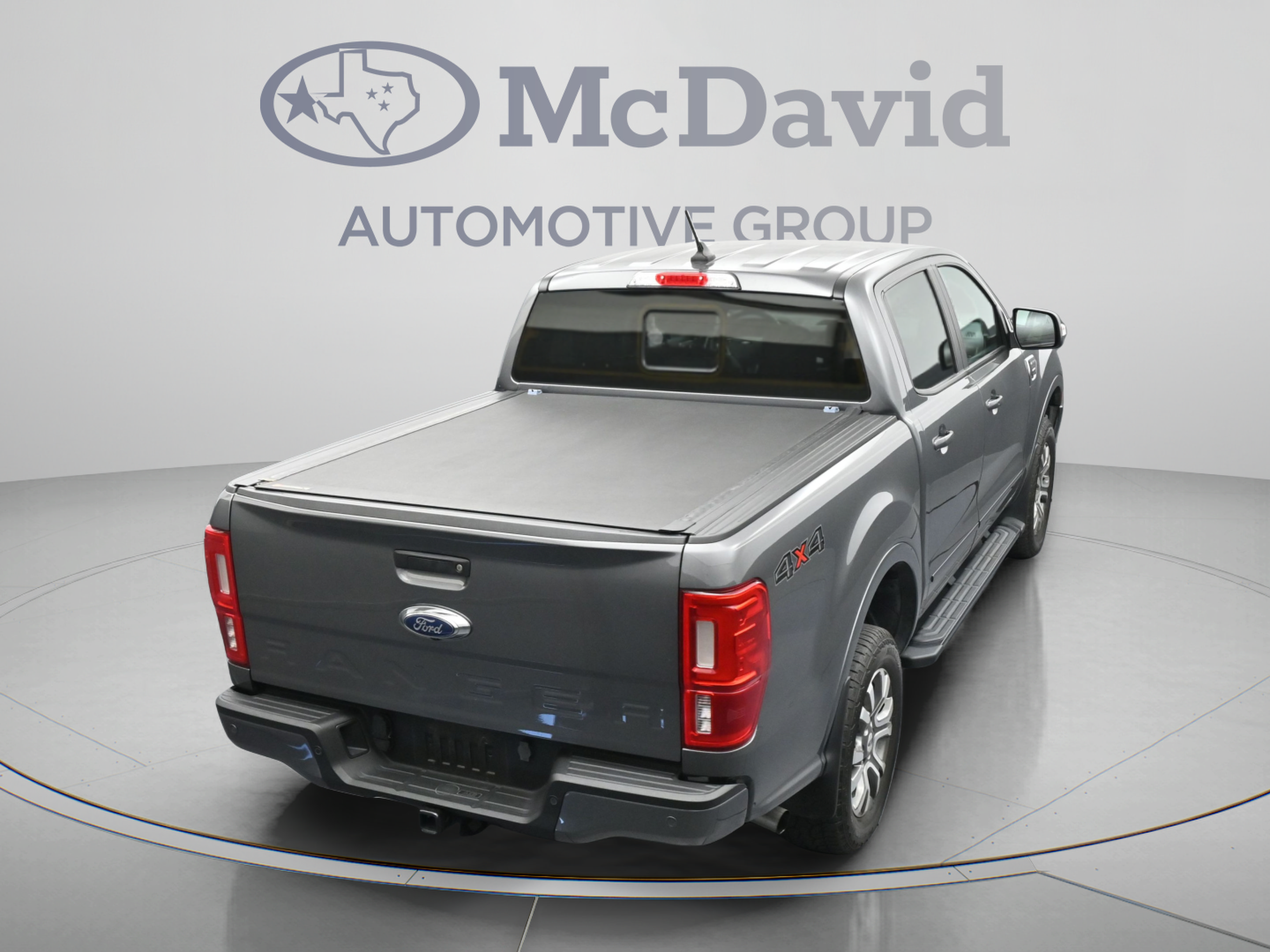 Used 2021 Ford Ranger Lariat w/ Technology Package AWD/4WD image 38