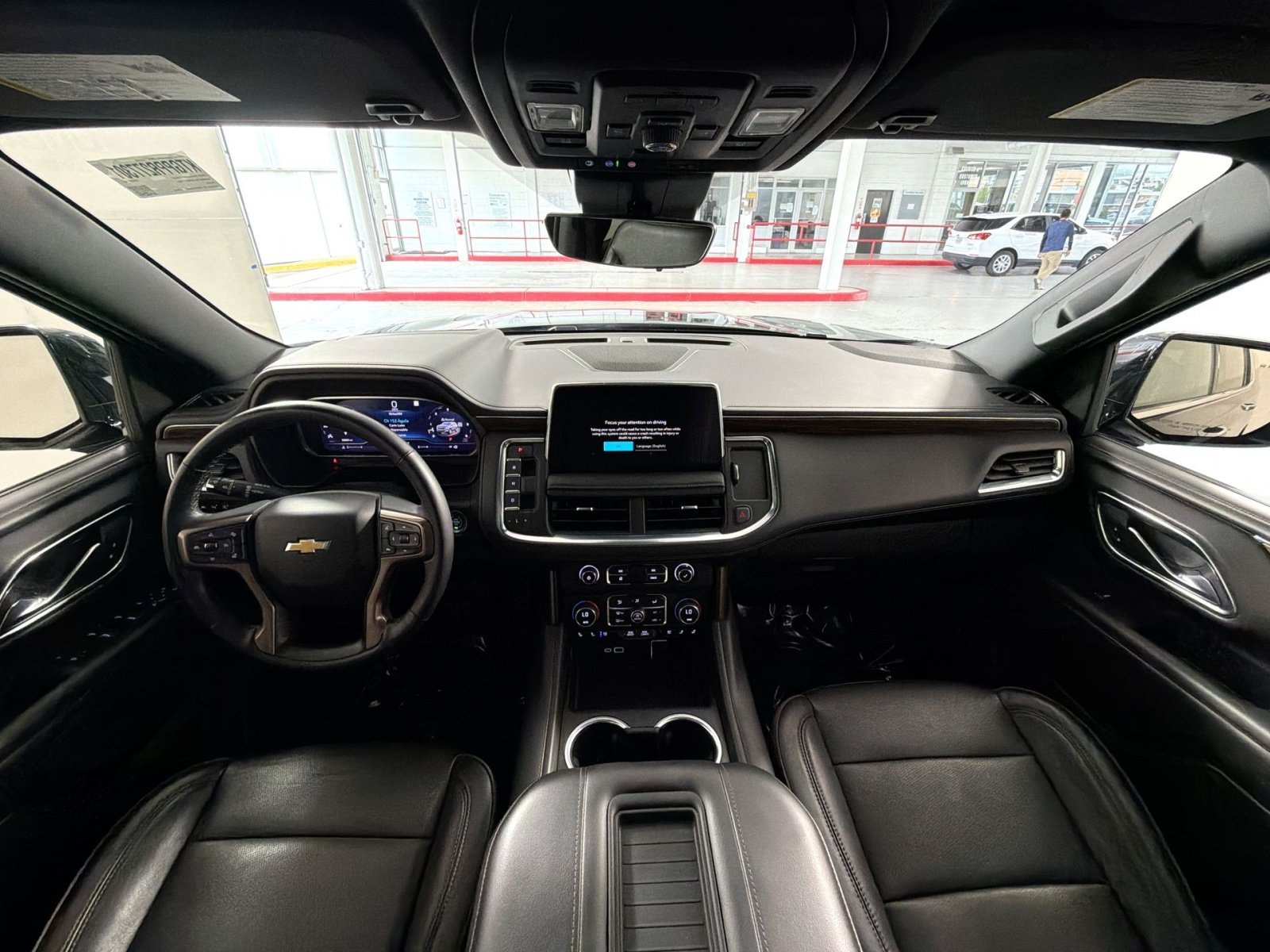 Used 2023 Chevrolet Tahoe High Country w/ LPO, Illumination Package AWD/4WD image 23