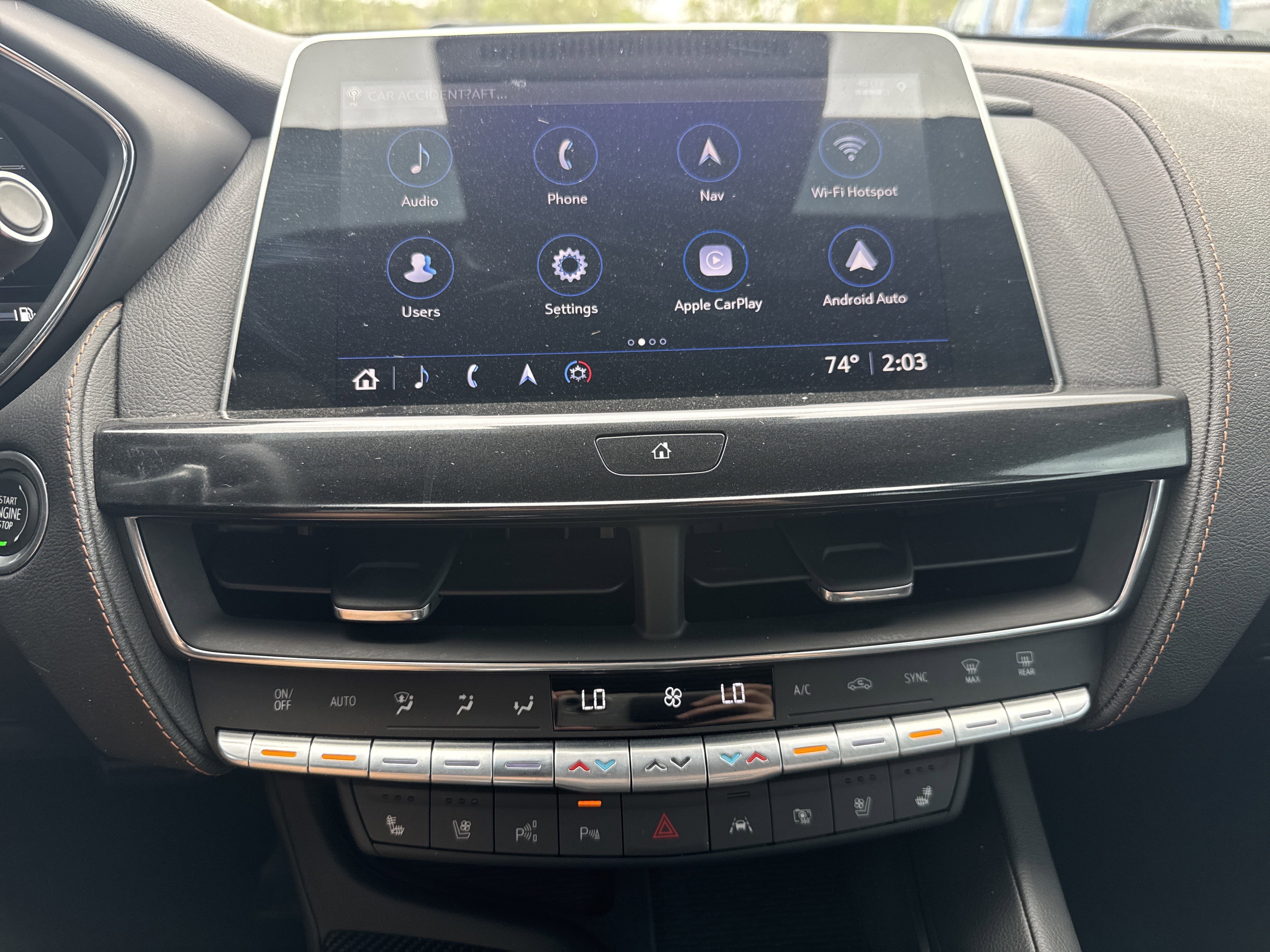 Used 2023 Cadillac CT5 Sport w/ Super Cruise 2 Package AWD/4WD image 12