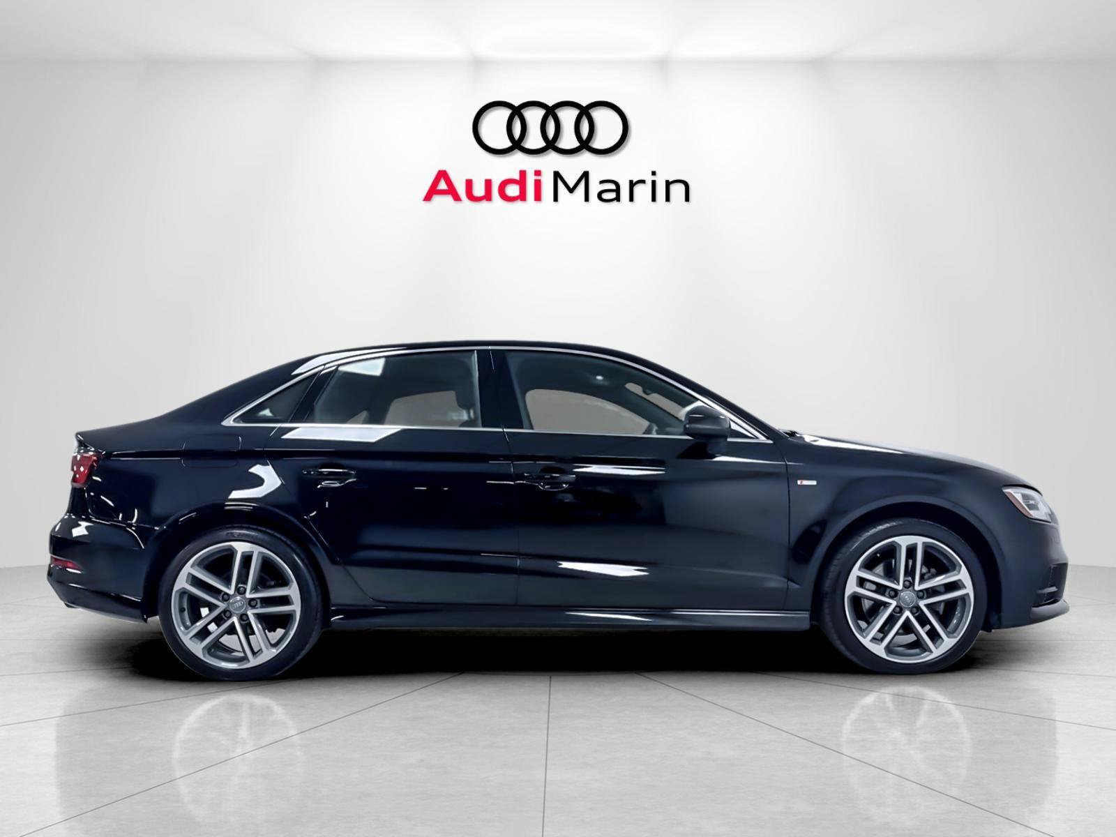 Used 2018 Audi A3 2.0T Premium Plus w/ Premium Plus Package AWD/4WD image 6