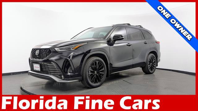 Used 2023 Toyota Highlander XSE