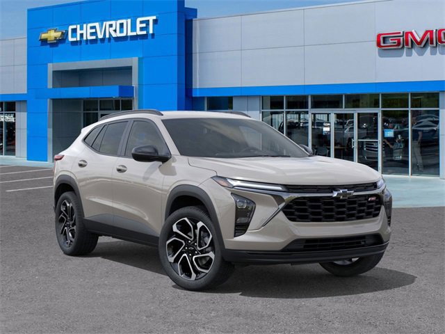 New 2026 Chevrolet Trax RS image 7
