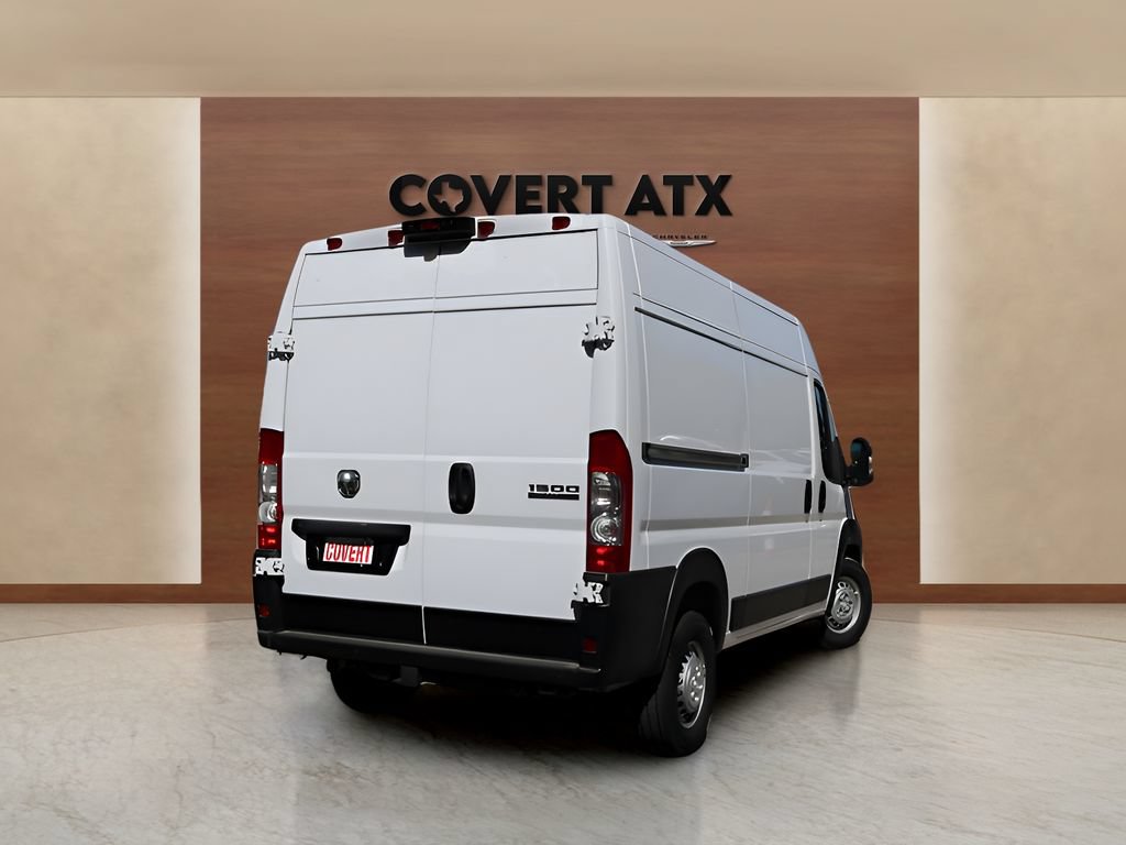 New 2026 RAM ProMaster 1500 w/ Safety Group FWD image 5