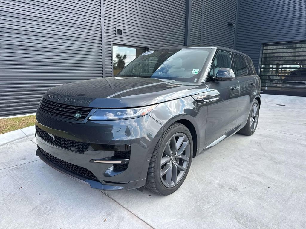 Used 2024 Land Rover Range Rover Sport Dynamic SE AWD/4WD image 1