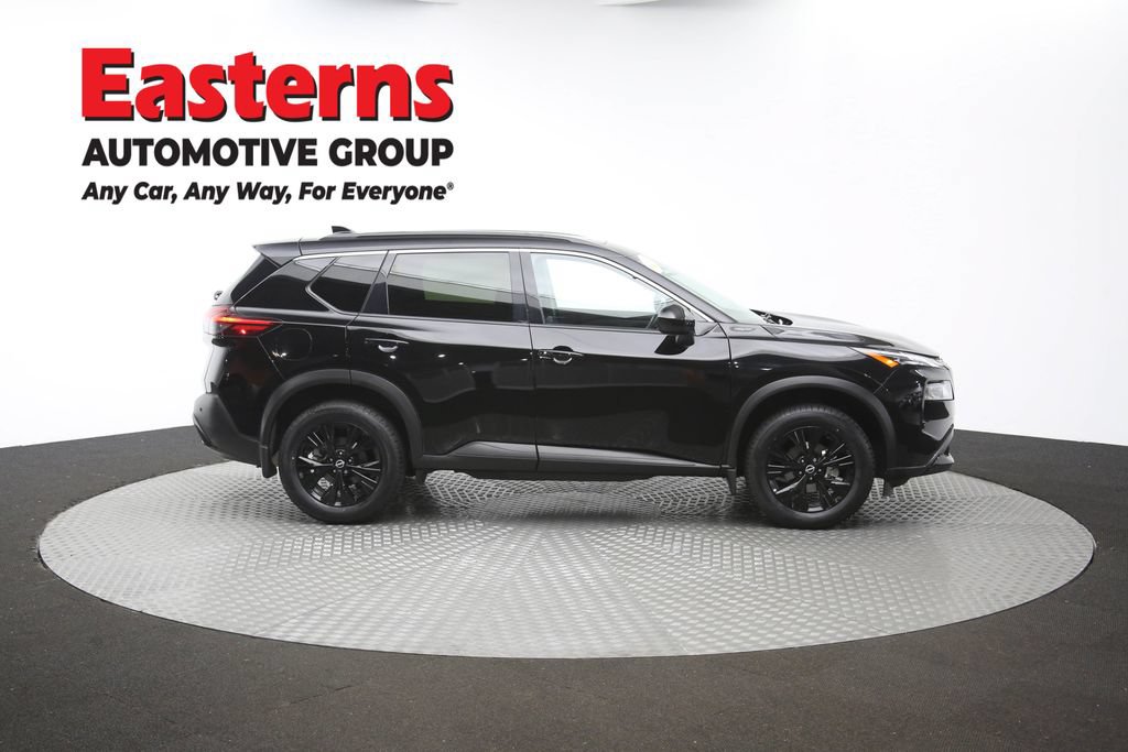 Used 2023 Nissan Rogue SV w/ SV Premium B Package AWD/4WD image 48