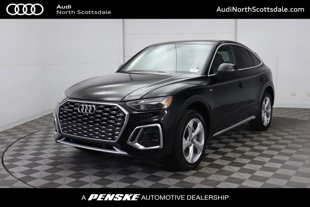 Used 2025 Audi Q5 2.0T Premium Plus w/ Premium Plus Package