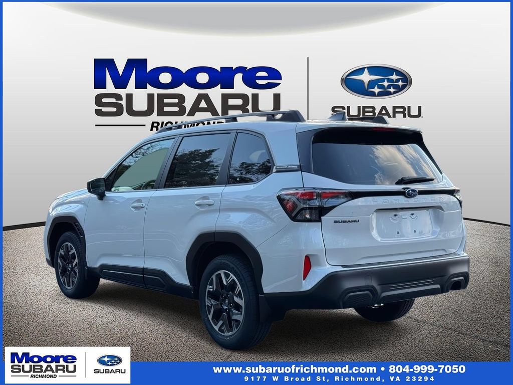 Certified 2026 Subaru Forester Premium AWD/4WD image 4