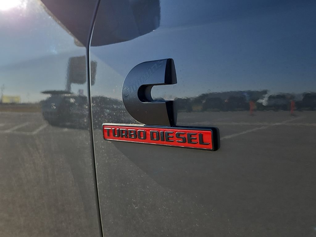 New 2026 RAM 3500 Tradesman image 8