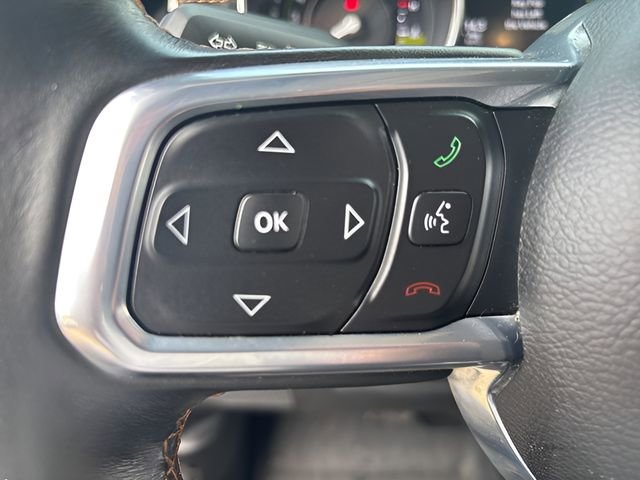 Used 2021 Jeep Wrangler Unlimited Sahara image 16