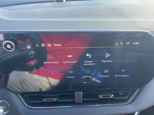 New 2026 Chevrolet Equinox RS w/ Convenience Package III image 33