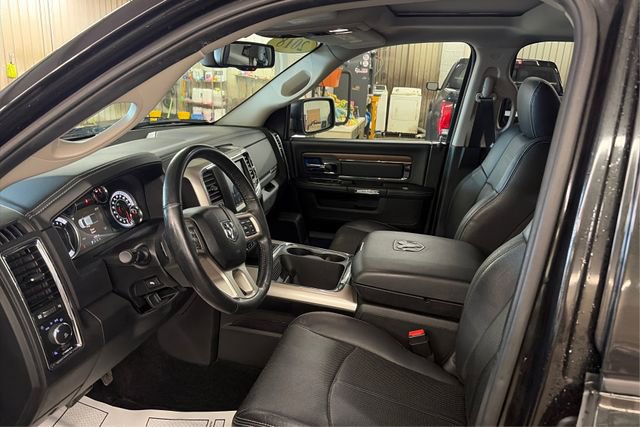 Used 2018 RAM 1500 Laramie w/ Convenience Group image 8