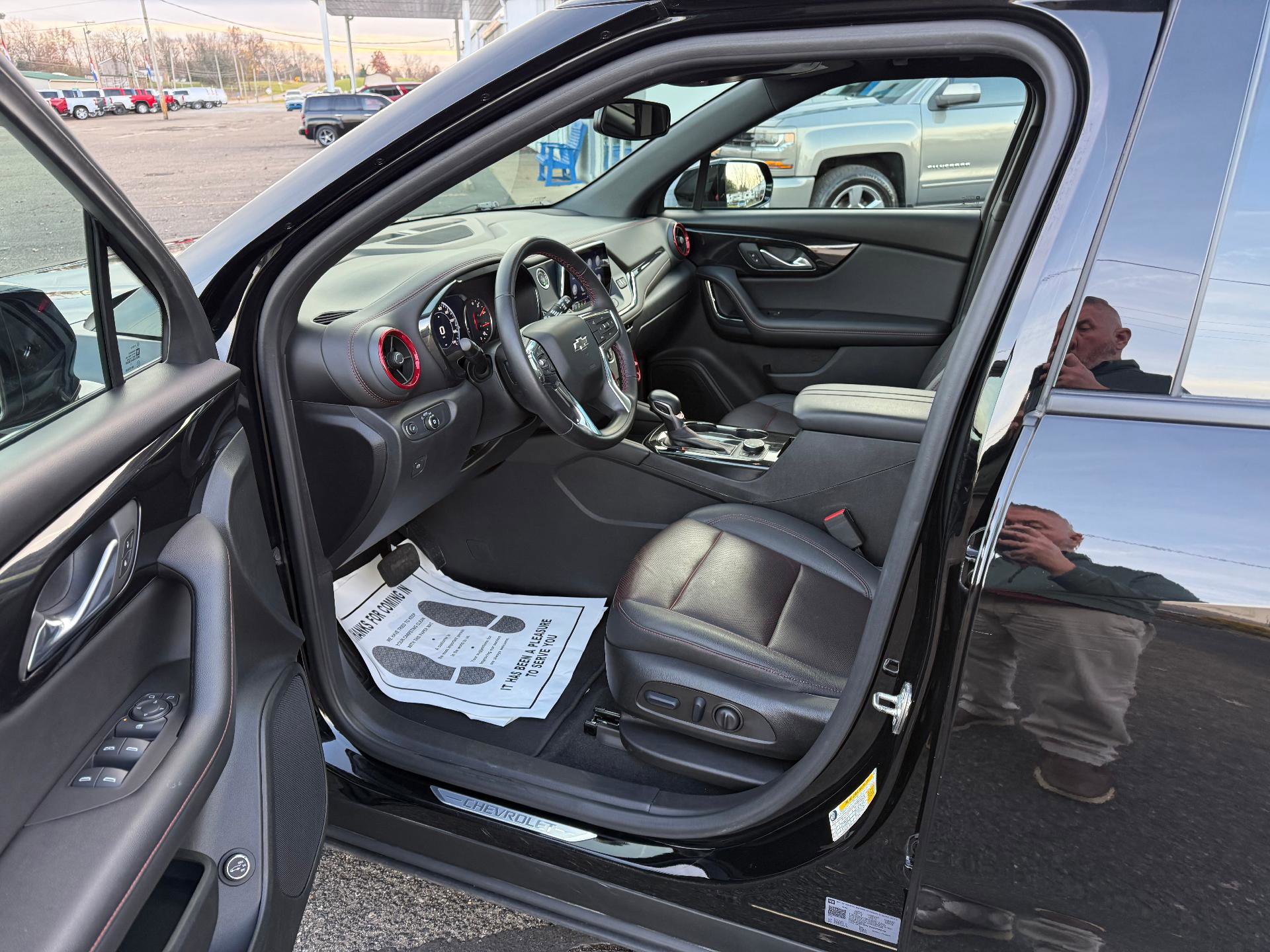 Certified 2022 Chevrolet Blazer RS image 10