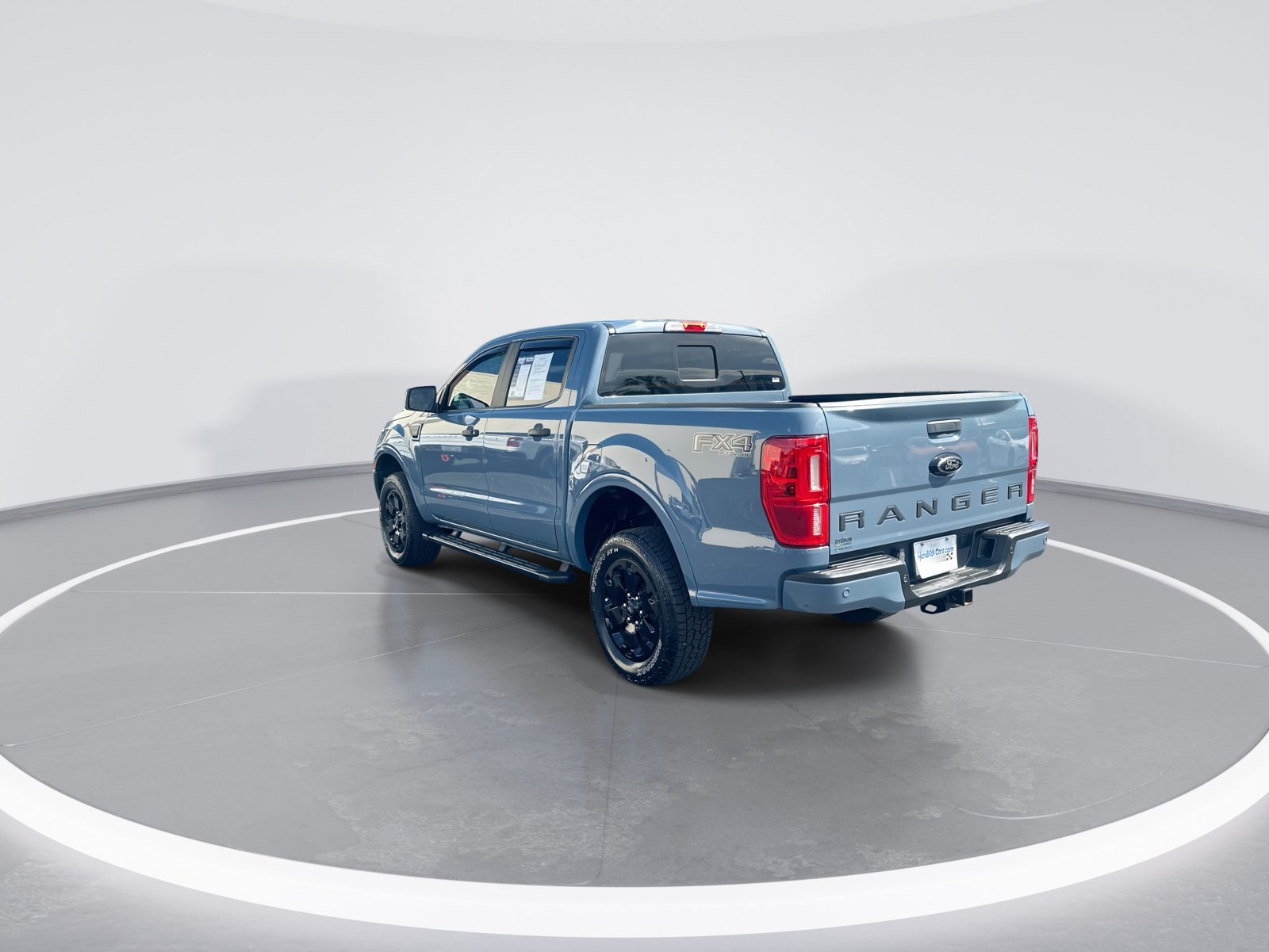 Used 2023 Ford Ranger XLT w/ Equipment Group 302A High AWD/4WD image 7