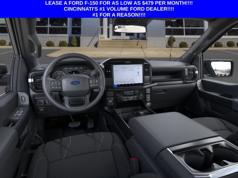New 2026 Ford F150 STX AWD/4WD image 9