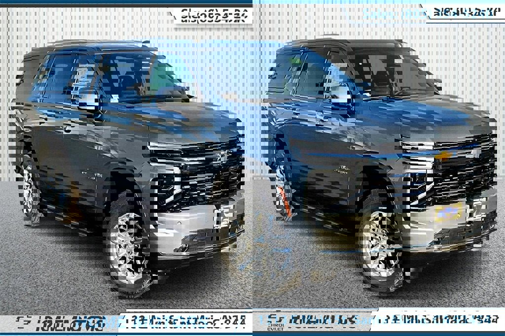 New 2026 Chevrolet Suburban LT w/ Comfort Package