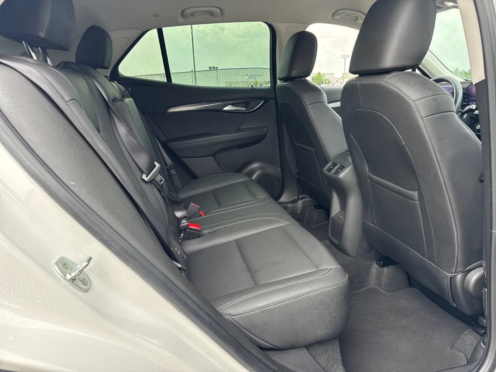 Used 2024 Buick Envision Preferred AWD/4WD image 11
