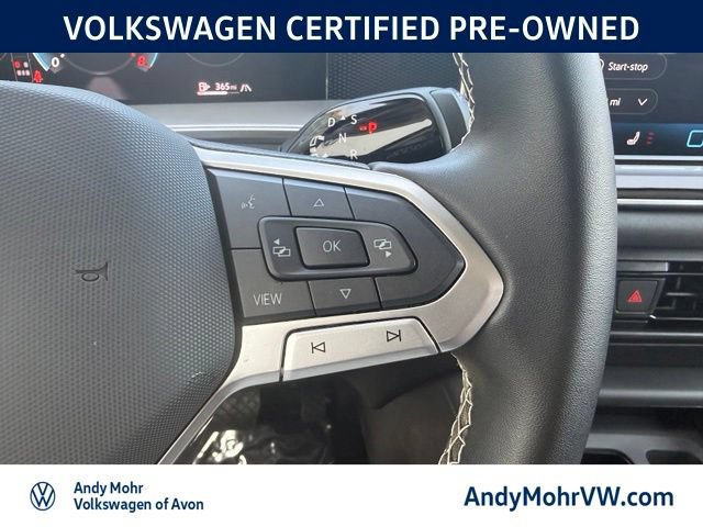 Used 2026 Volkswagen Tiguan SE AWD/4WD image 25