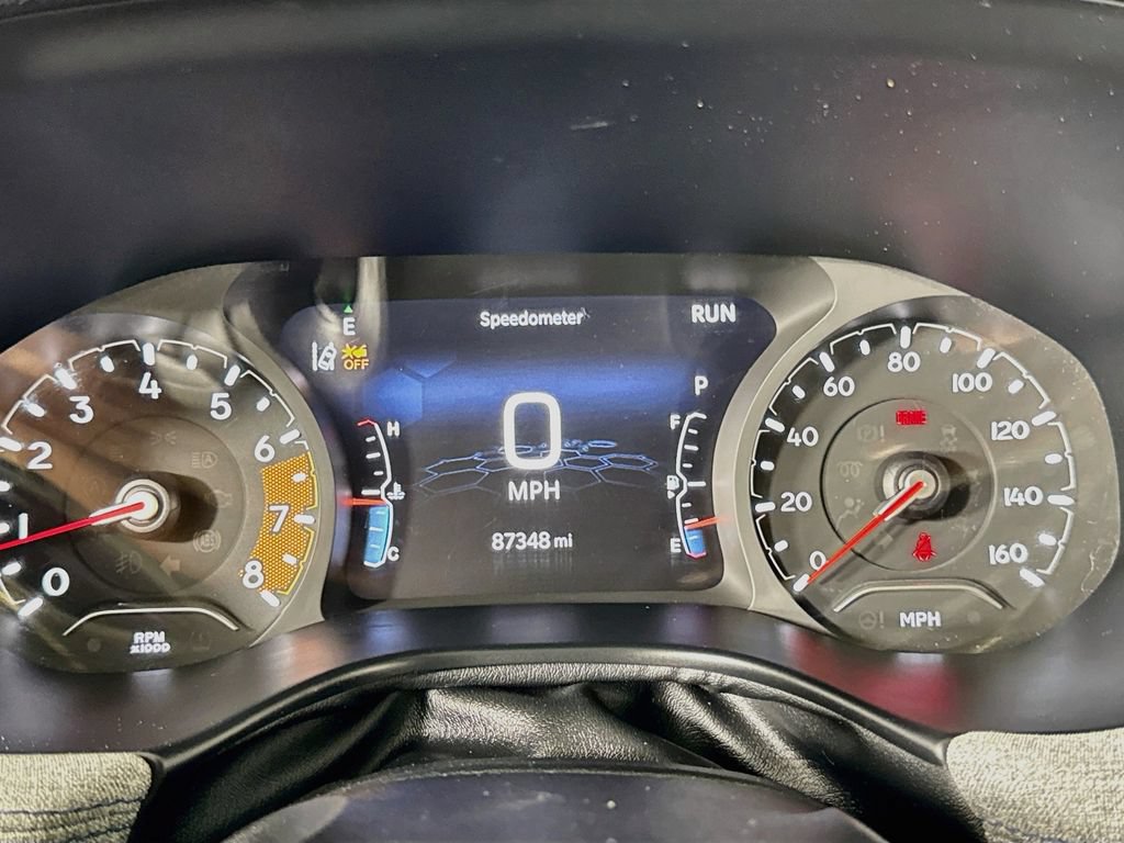 Used 2022 Jeep Compass Latitude w/ Convenience Group AWD/4WD image 30